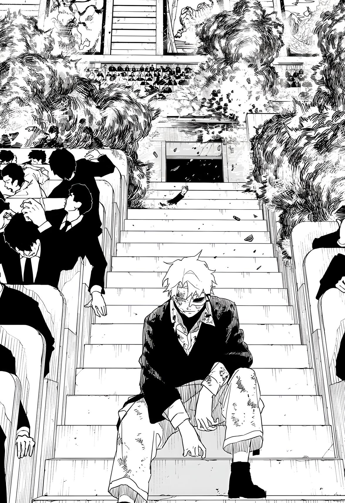 Read Kagurabachi AR Manga Online