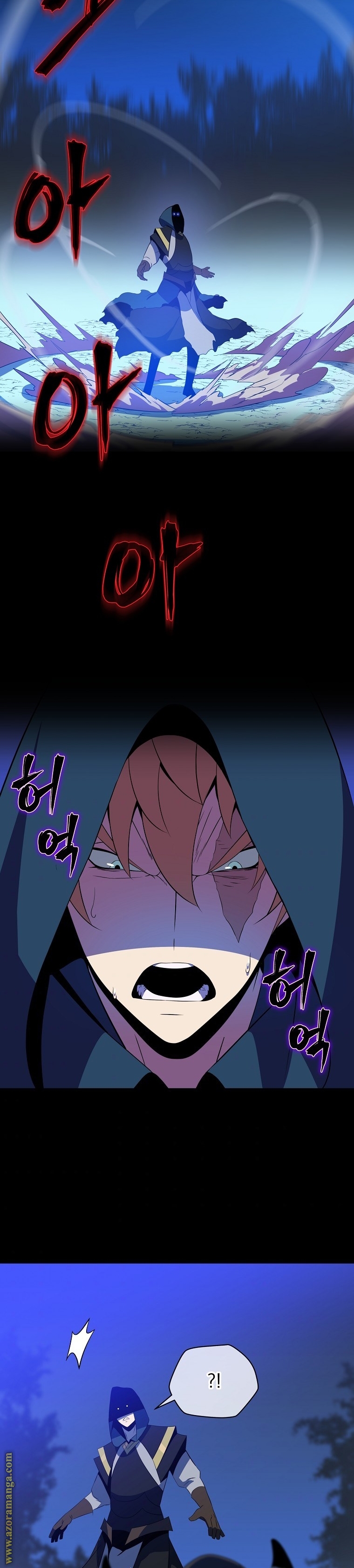 Read Kill The Hero AR Manga Online