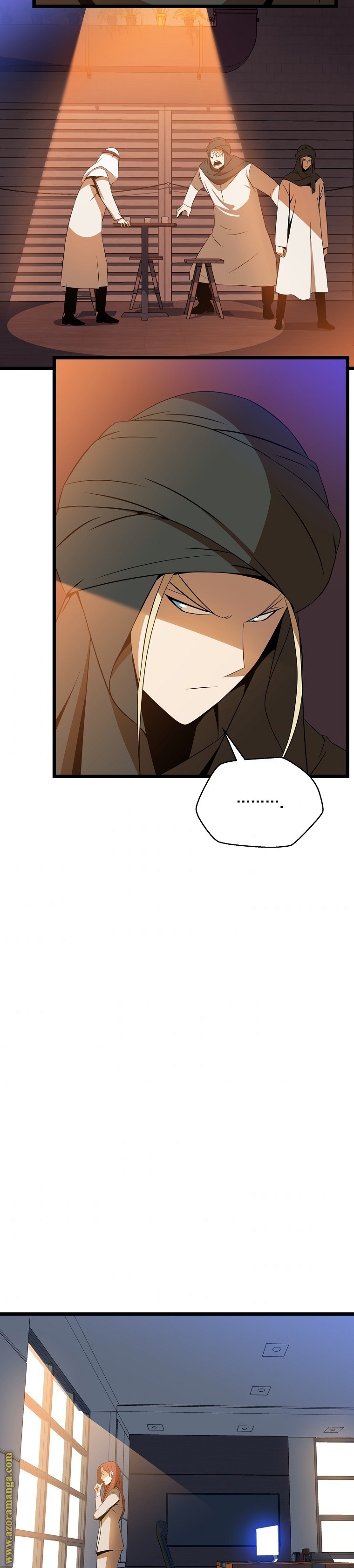 Read Kill The Hero AR Manga Online