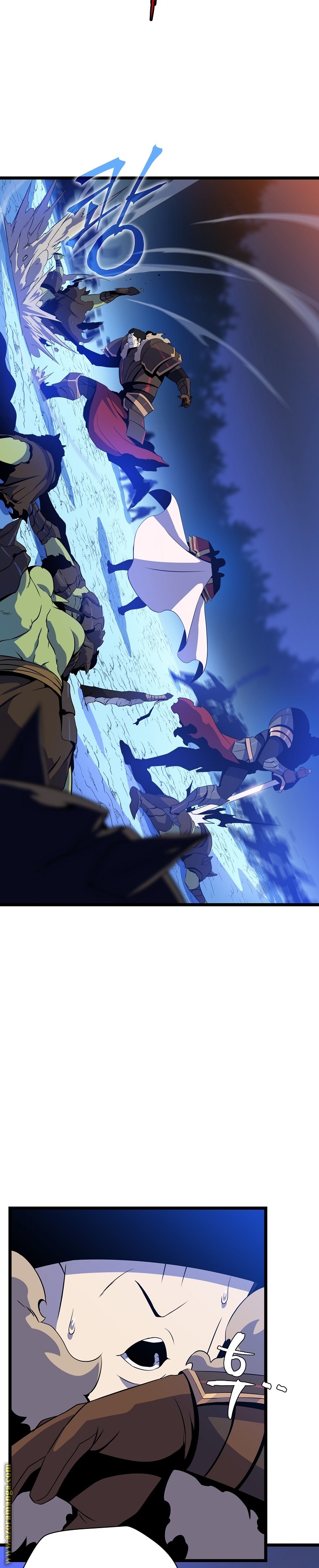 Read Kill The Hero AR Manga Online