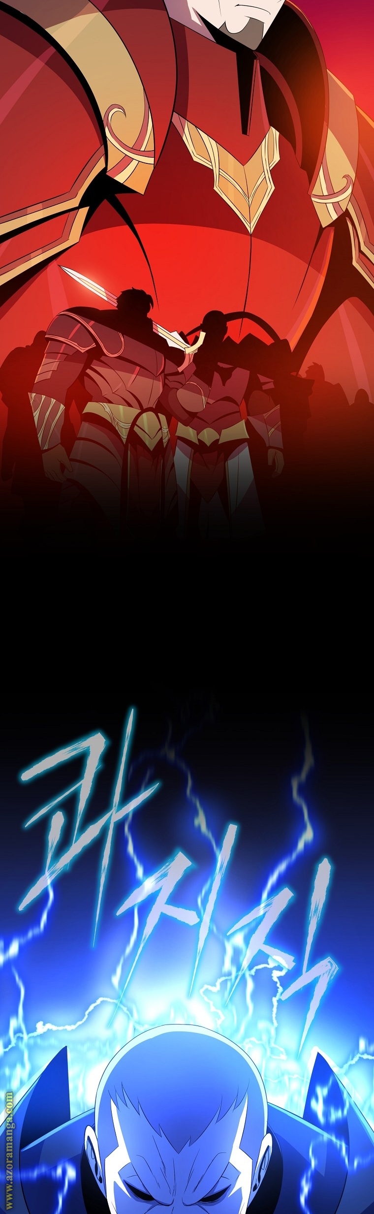 Read Kill The Hero AR Manga Online