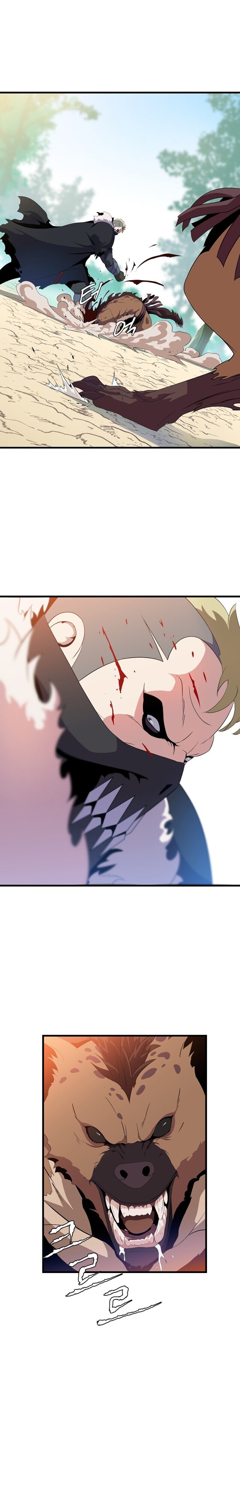 Read Kill The Hero AR Manga Online