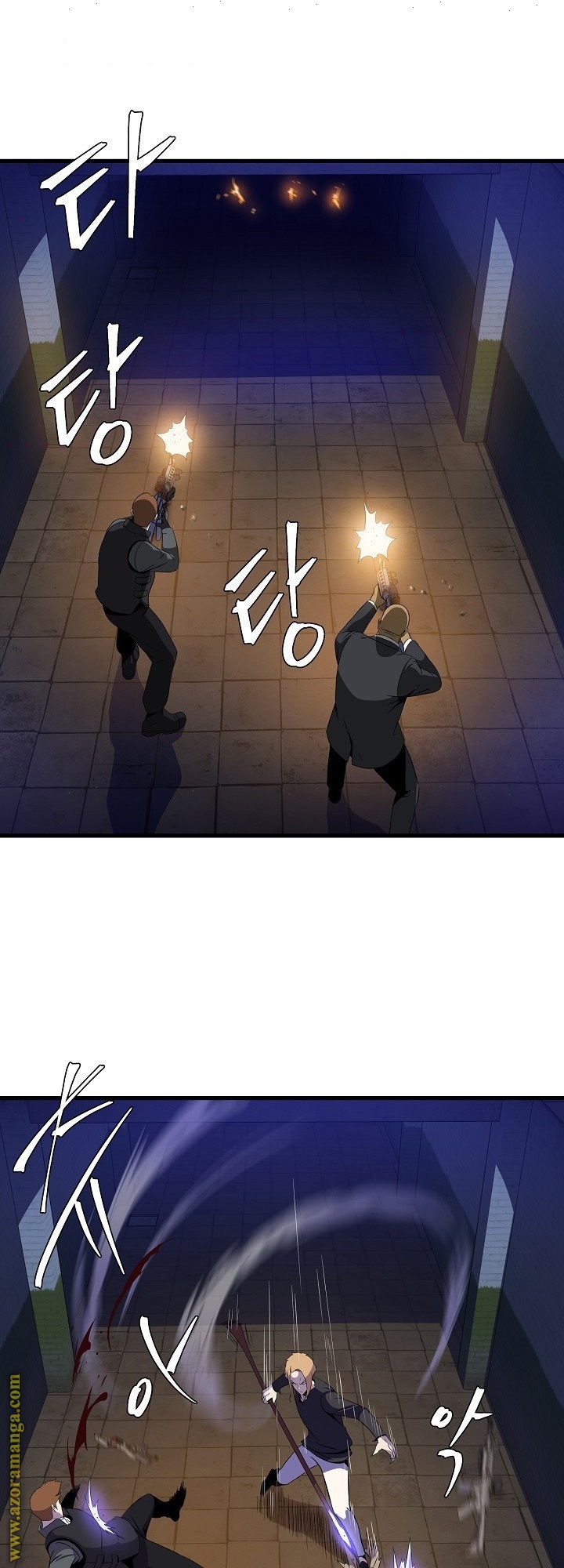 Read Kill The Hero AR Manga Online
