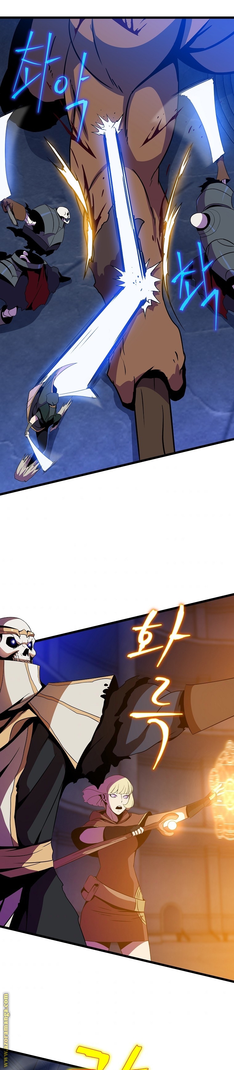 Read Kill The Hero AR Manga Online