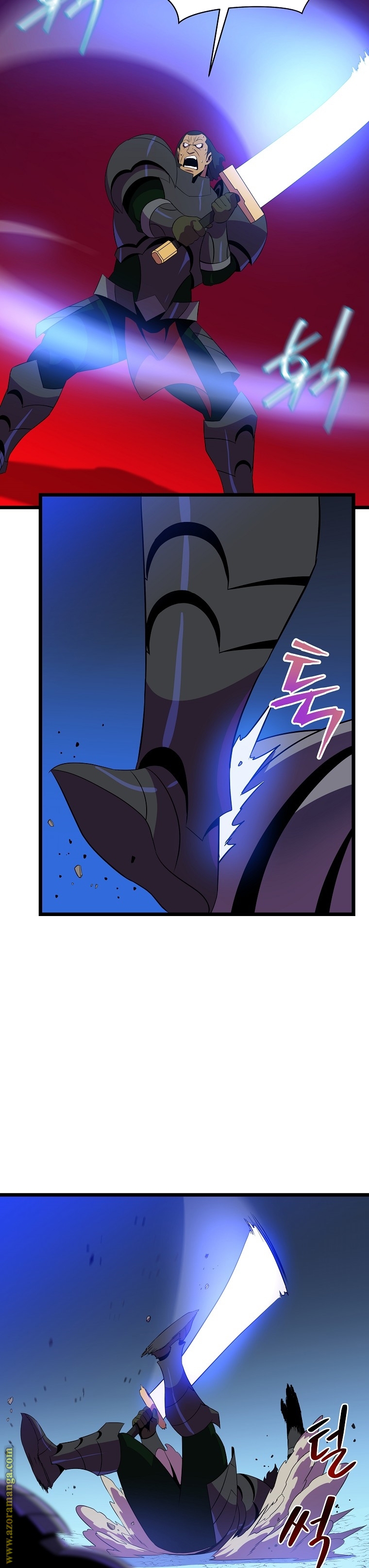 Read Kill The Hero AR Manga Online