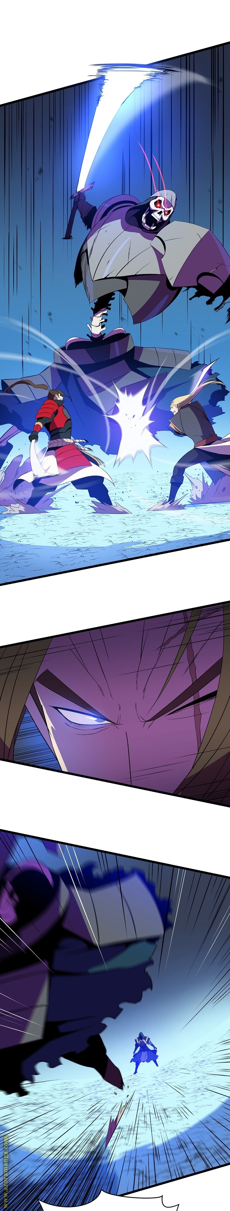 Read Kill The Hero AR Manga Online