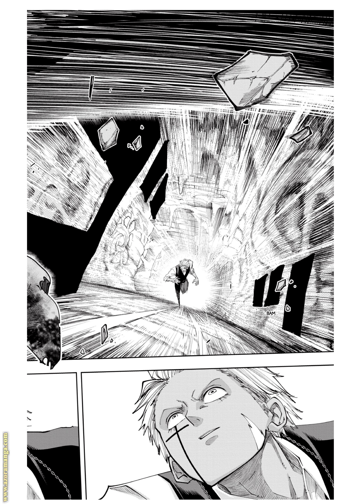 Read Mashle_ Magic and Muscles AR Manga Online