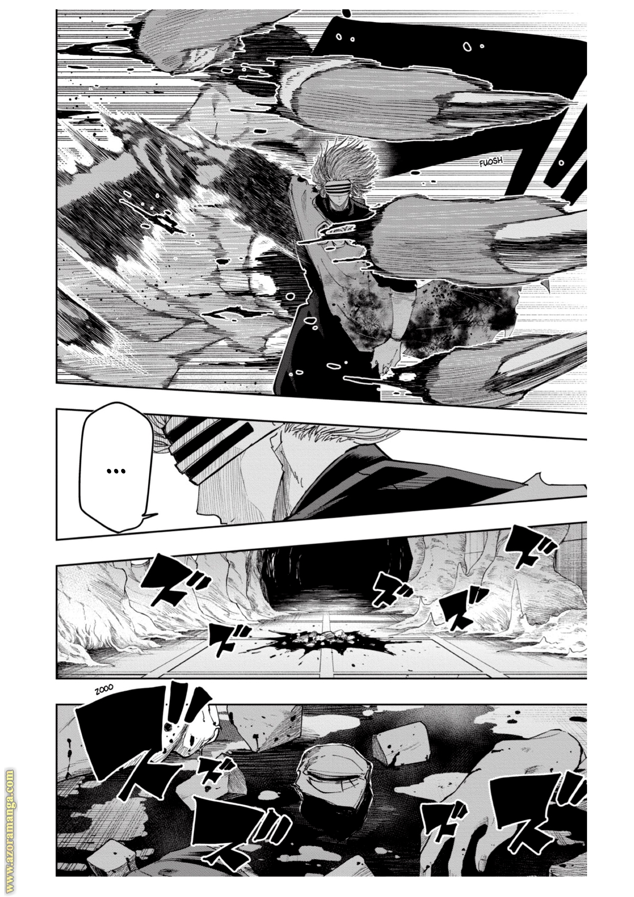 Read Mashle_ Magic and Muscles AR Manga Online