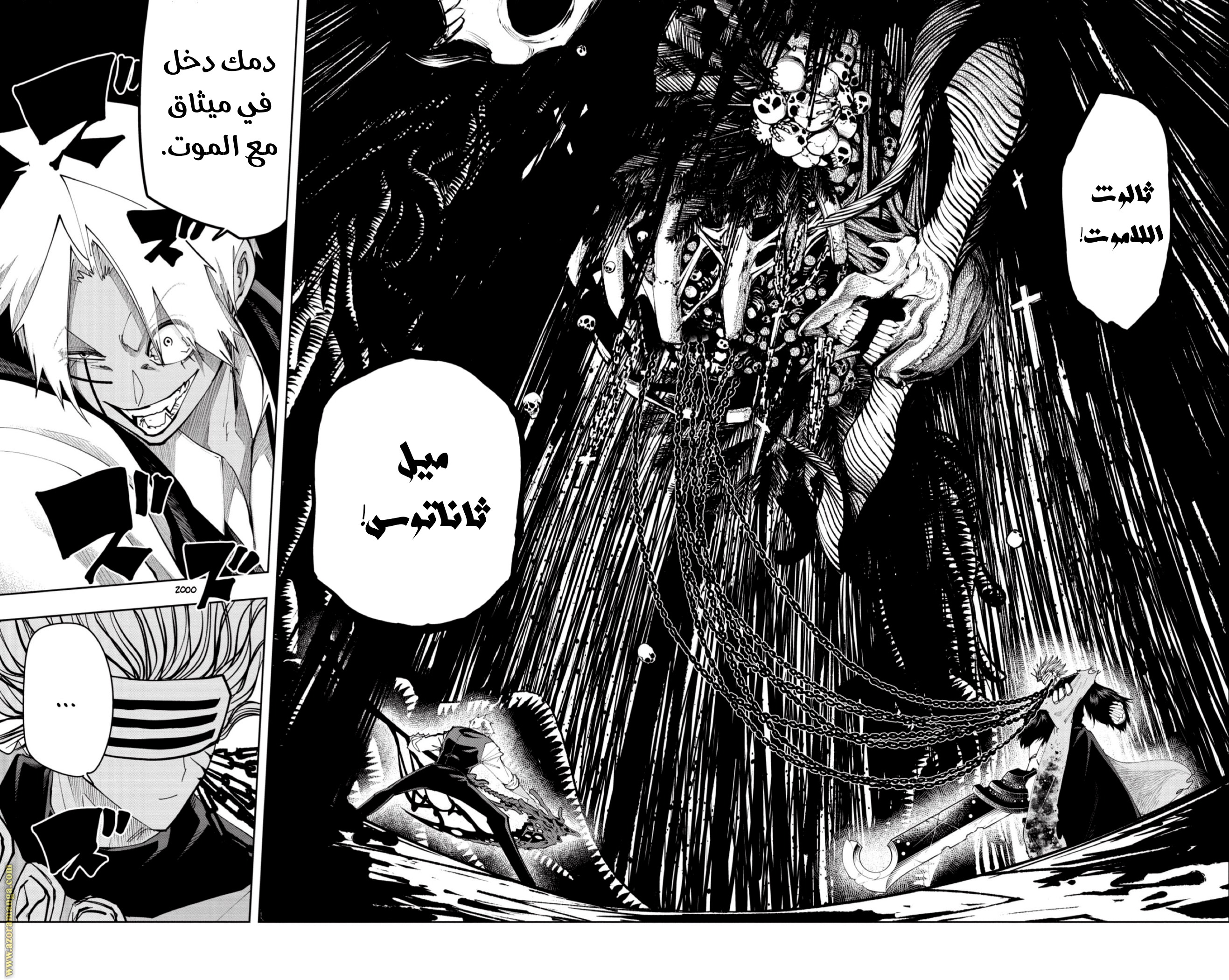 Read Mashle_ Magic and Muscles AR Manga Online