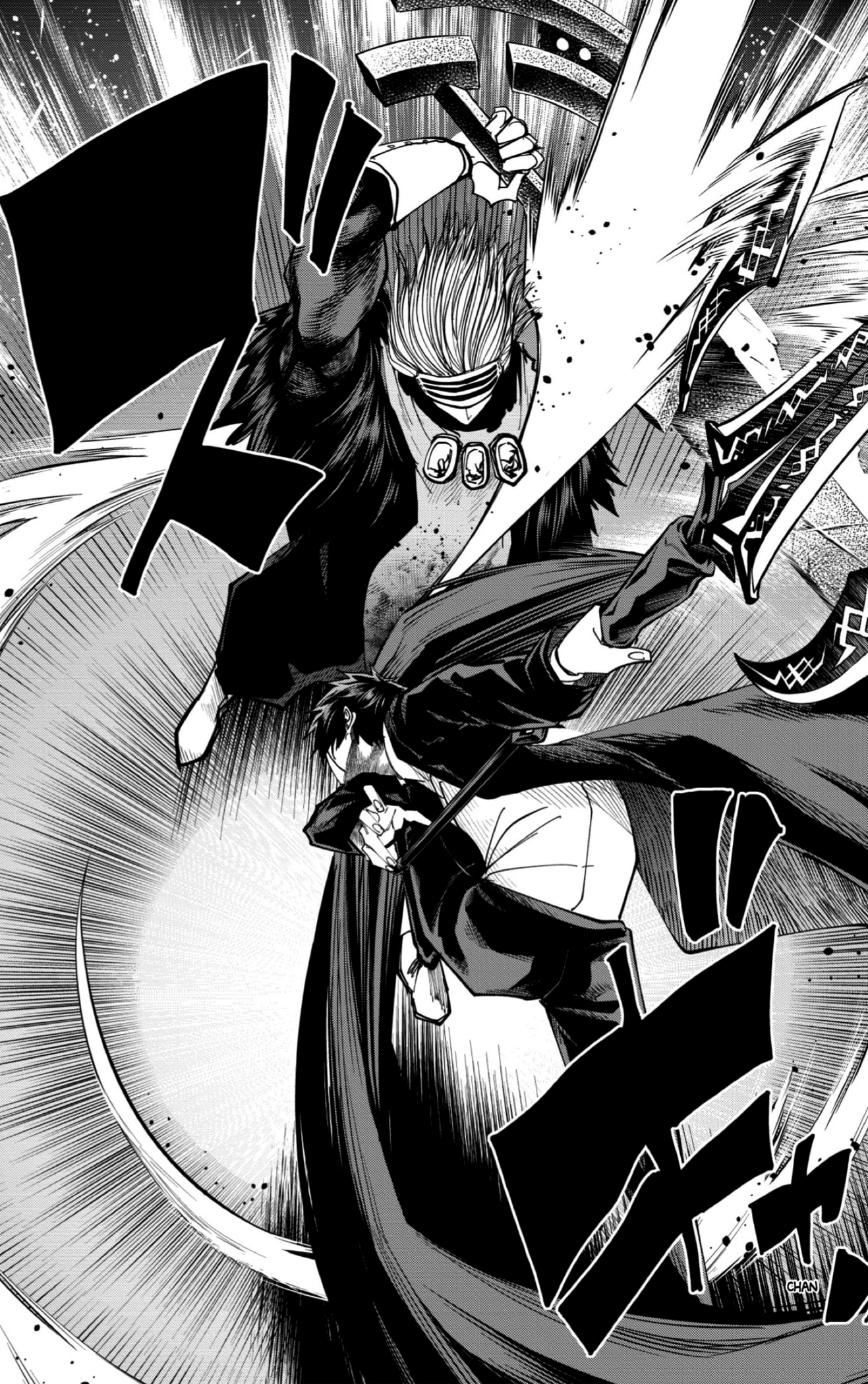 Read Mashle_ Magic and Muscles AR Manga Online
