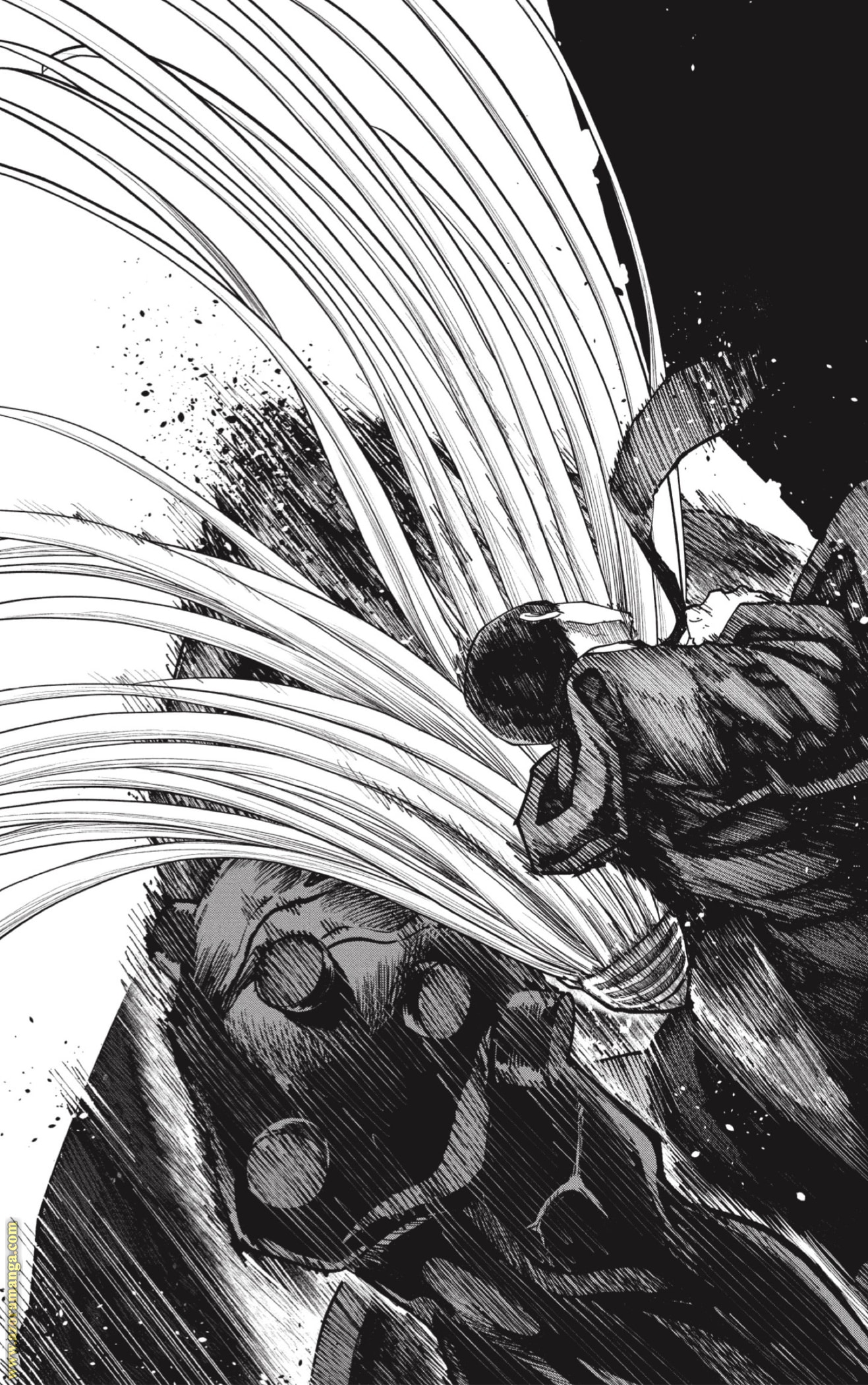 Read Mashle_ Magic and Muscles AR Manga Online