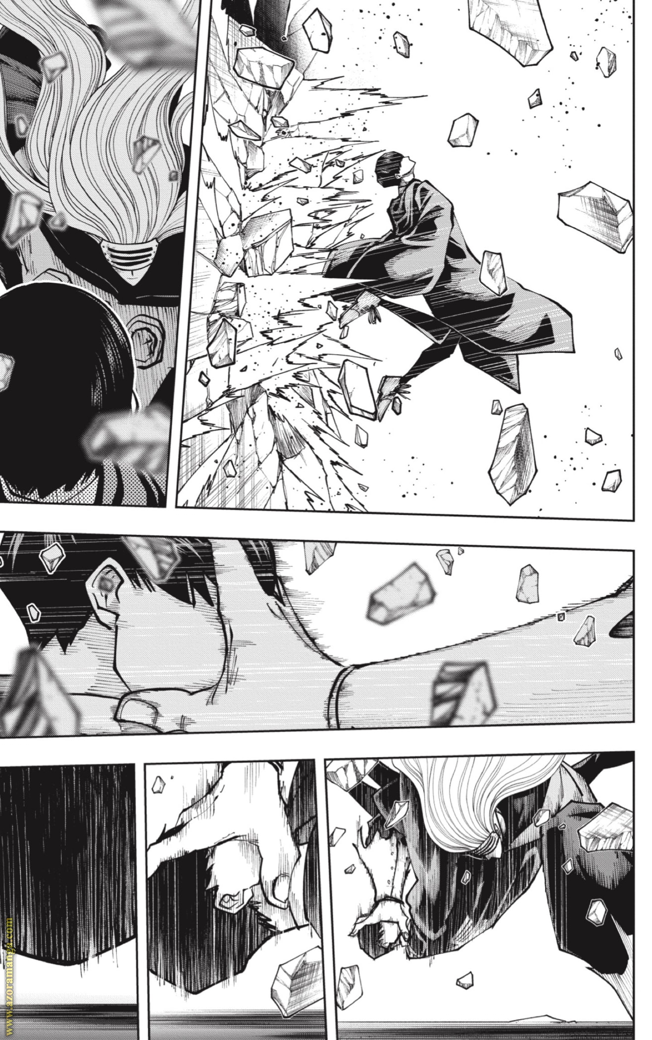 Read Mashle_ Magic and Muscles AR Manga Online