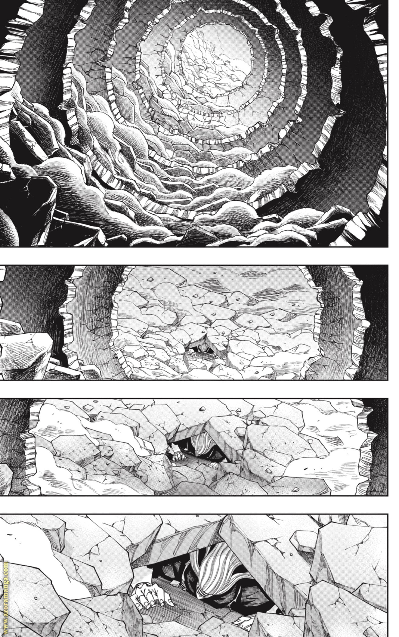 Read Mashle_ Magic and Muscles AR Manga Online