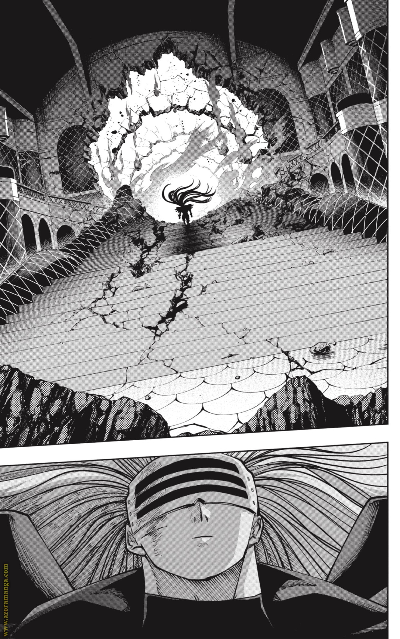 Read Mashle_ Magic and Muscles AR Manga Online