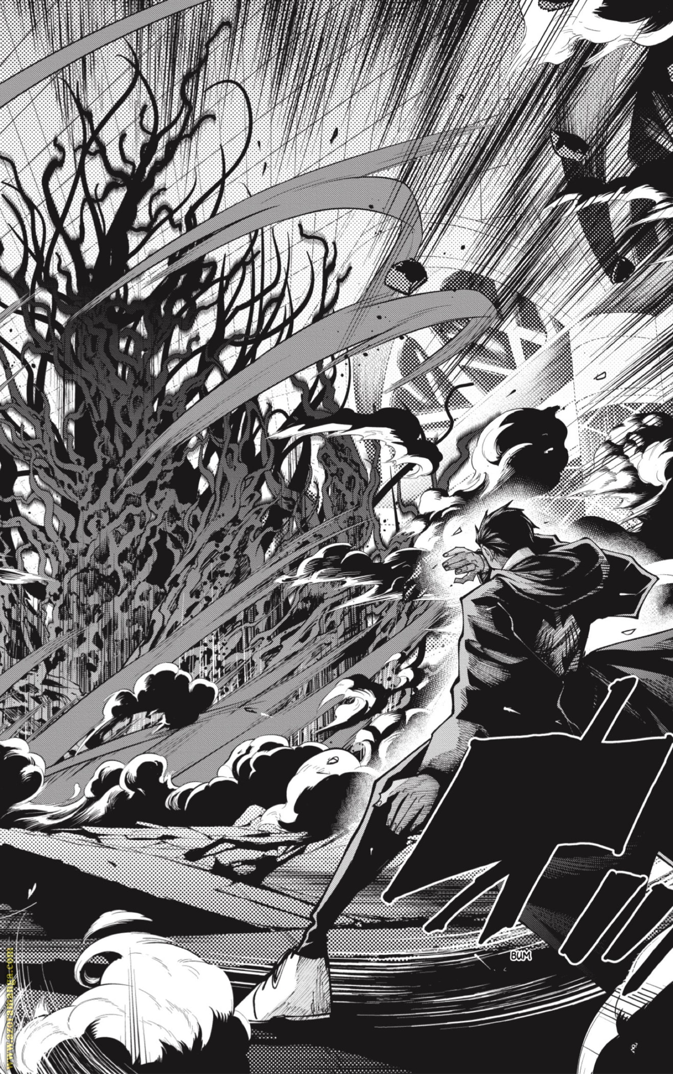 Read Mashle_ Magic and Muscles AR Manga Online
