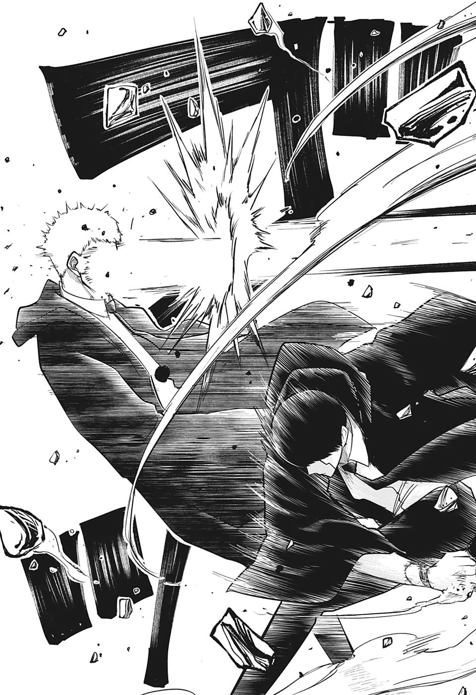Read Mashle_ Magic and Muscles AR Manga Online
