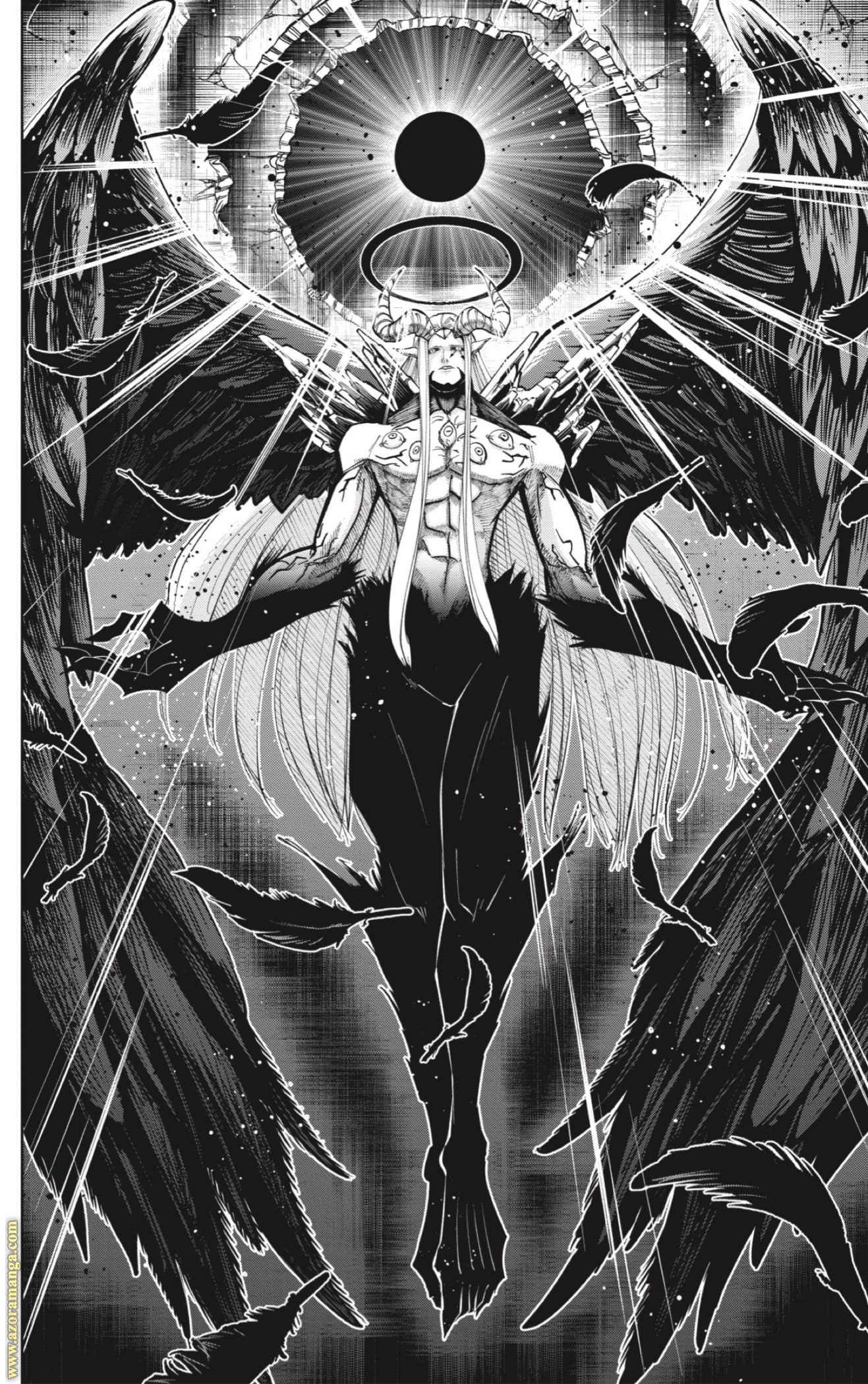 Read Mashle_ Magic and Muscles AR Manga Online