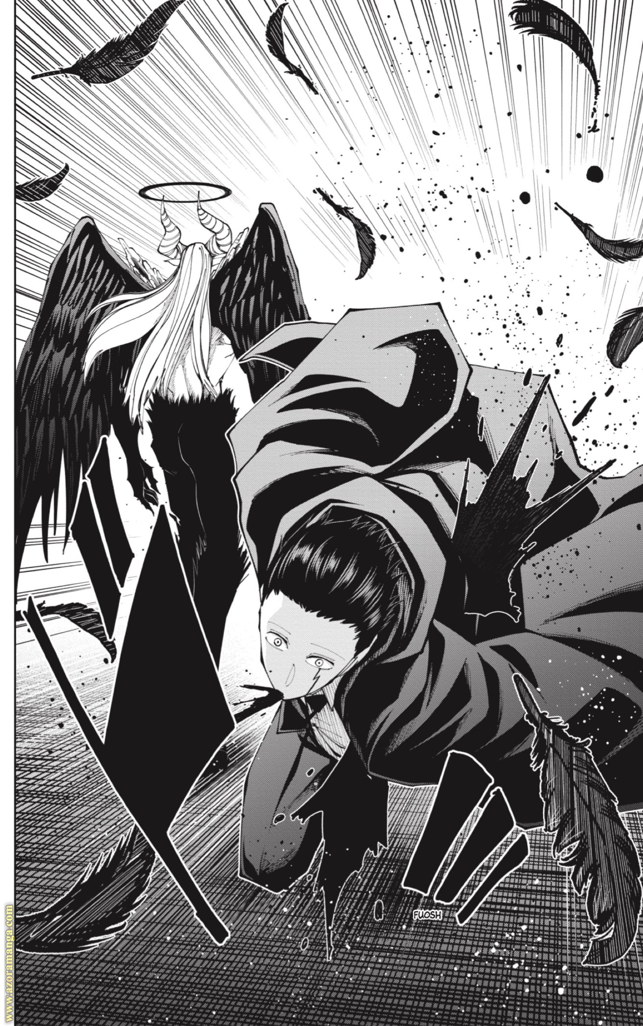 Read Mashle_ Magic and Muscles AR Manga Online