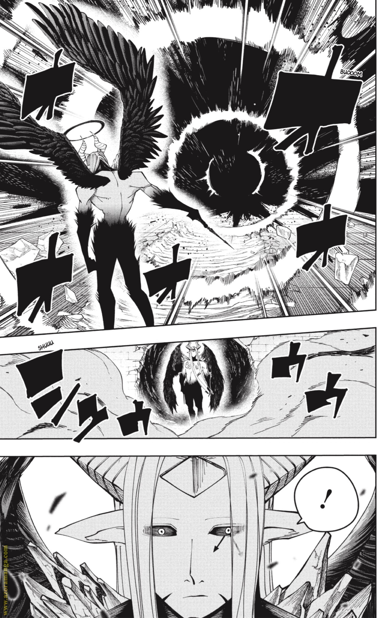 Read Mashle_ Magic and Muscles AR Manga Online