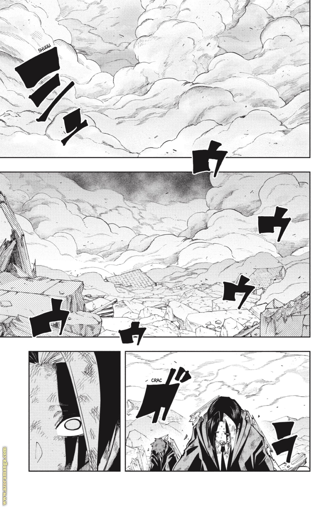 Read Mashle_ Magic and Muscles AR Manga Online