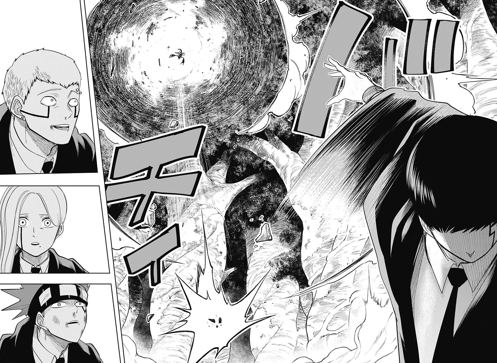 Read Mashle_ Magic and Muscles AR Manga Online