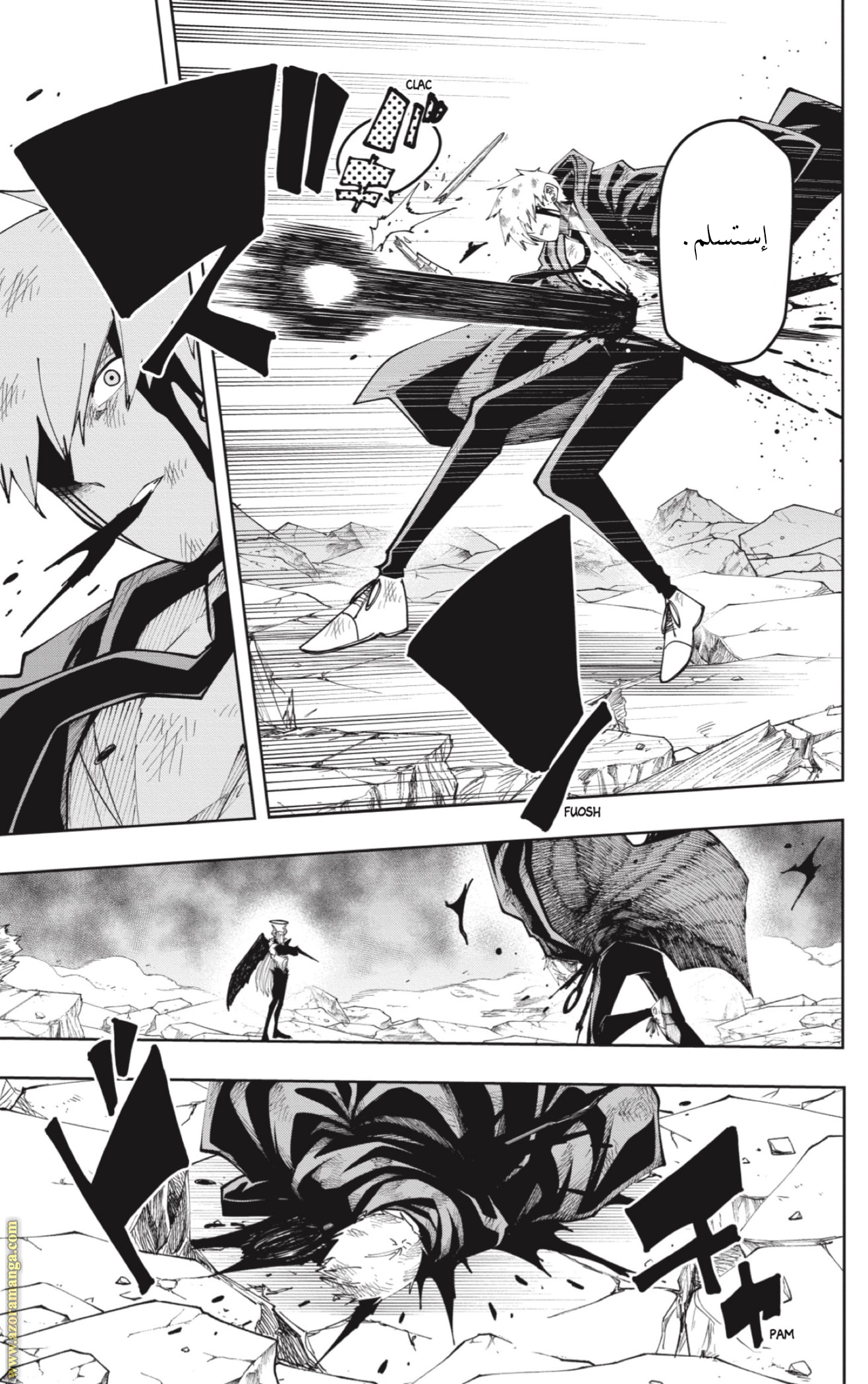 Read Mashle_ Magic and Muscles AR Manga Online