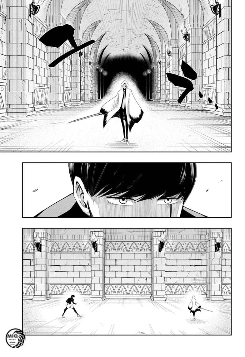 Read Mashle_ Magic and Muscles AR Manga Online