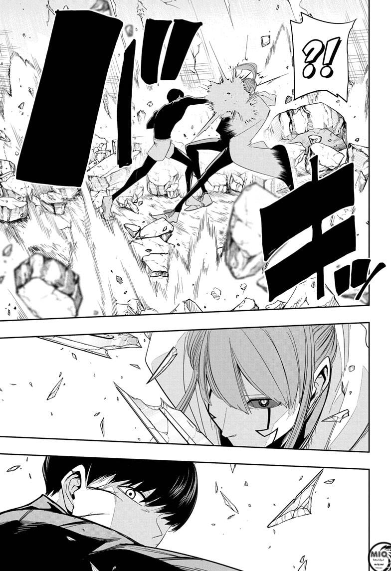 Read Mashle_ Magic and Muscles AR Manga Online