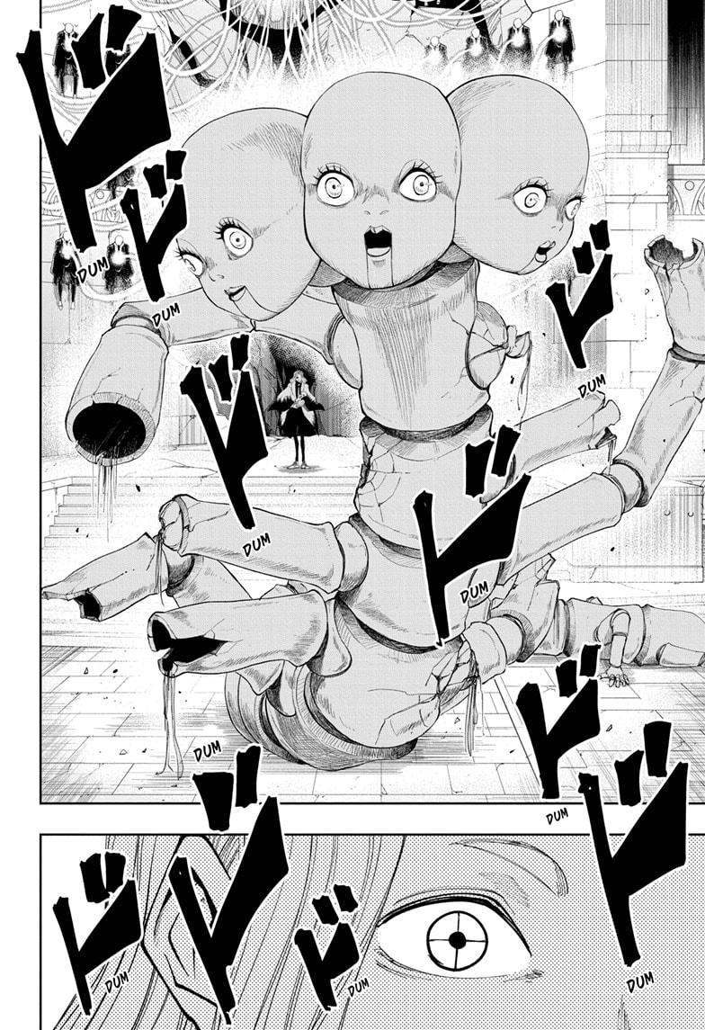 Read Mashle_ Magic and Muscles AR Manga Online
