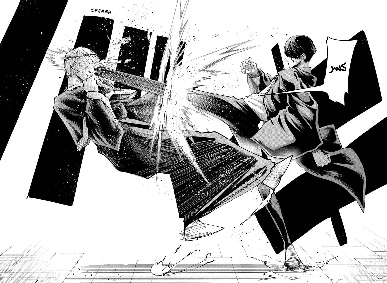 Read Mashle_ Magic and Muscles AR Manga Online