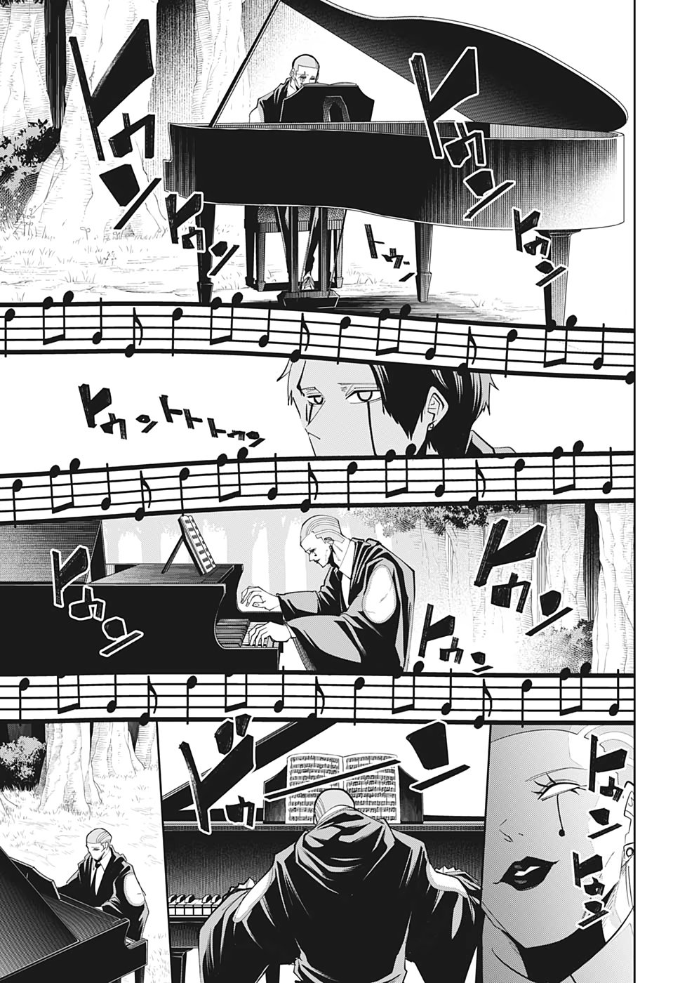 Read Mashle_ Magic and Muscles AR Manga Online