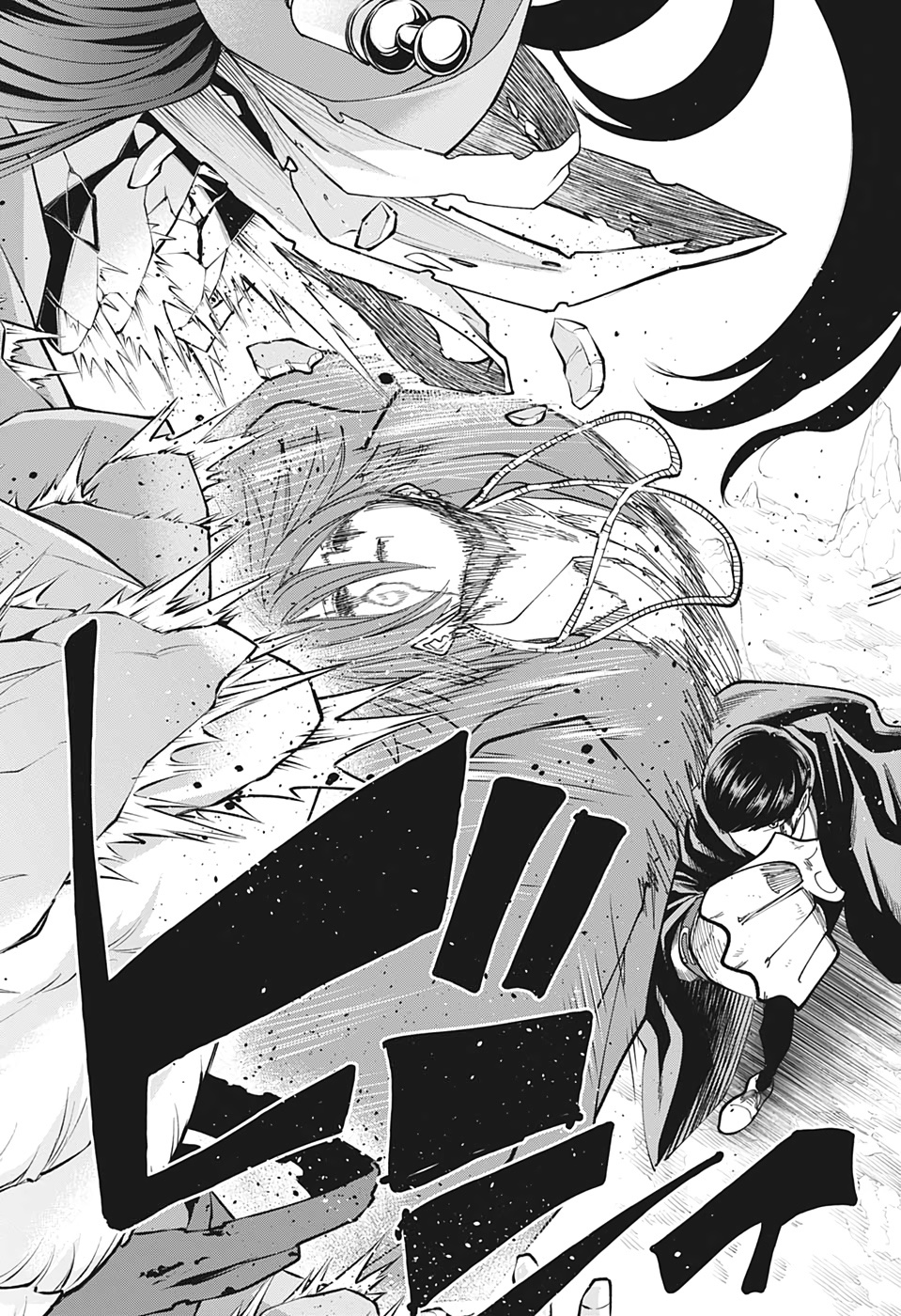 Read Mashle_ Magic and Muscles AR Manga Online