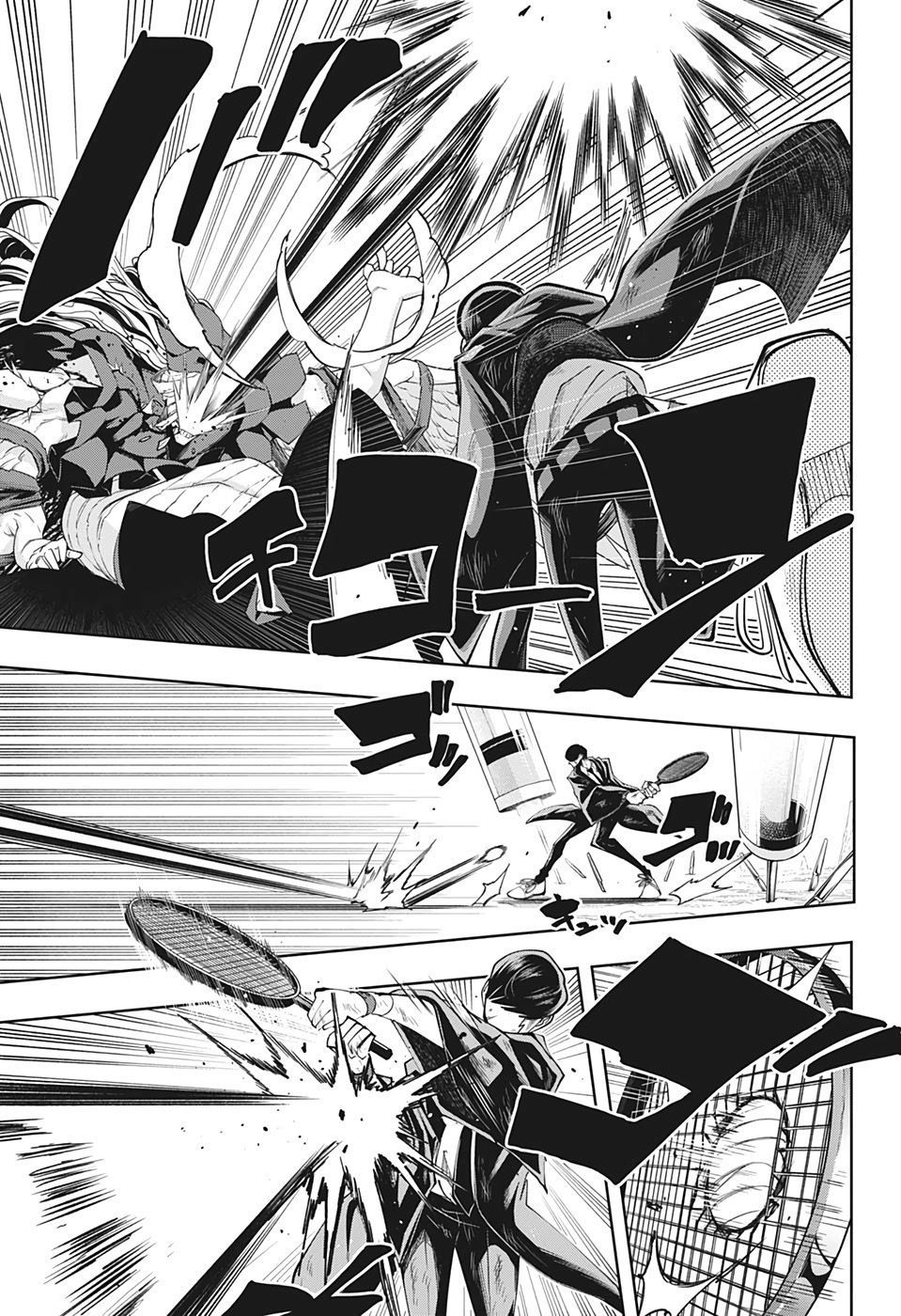 Read Mashle_ Magic and Muscles AR Manga Online