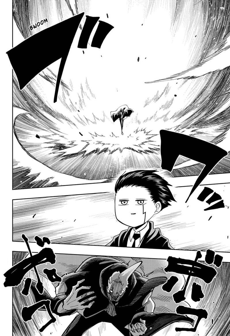 Read Mashle_ Magic and Muscles AR Manga Online