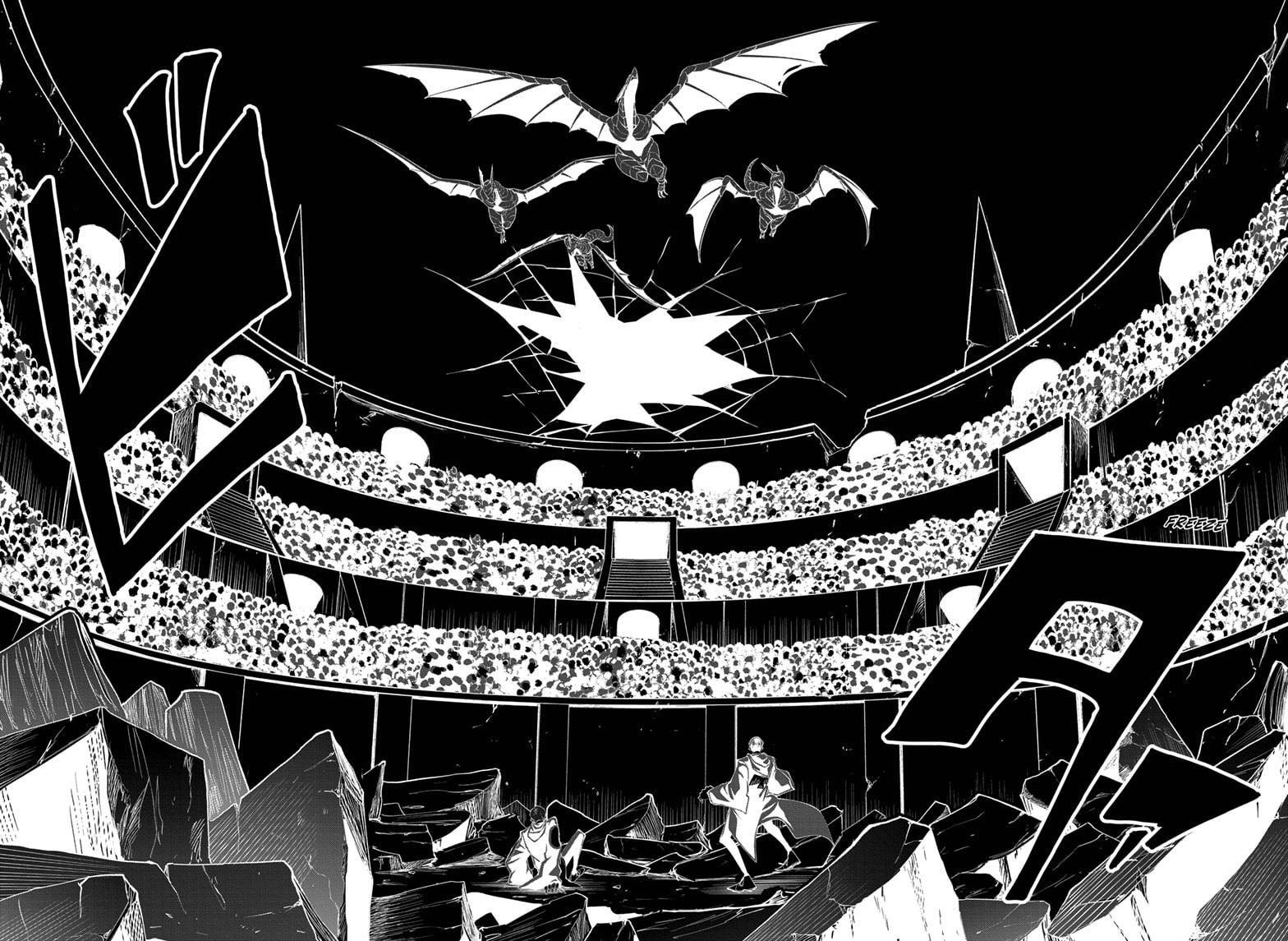 Read Mashle_ Magic and Muscles AR Manga Online