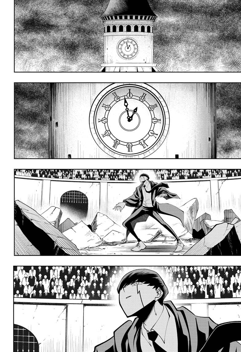 Read Mashle_ Magic and Muscles AR Manga Online