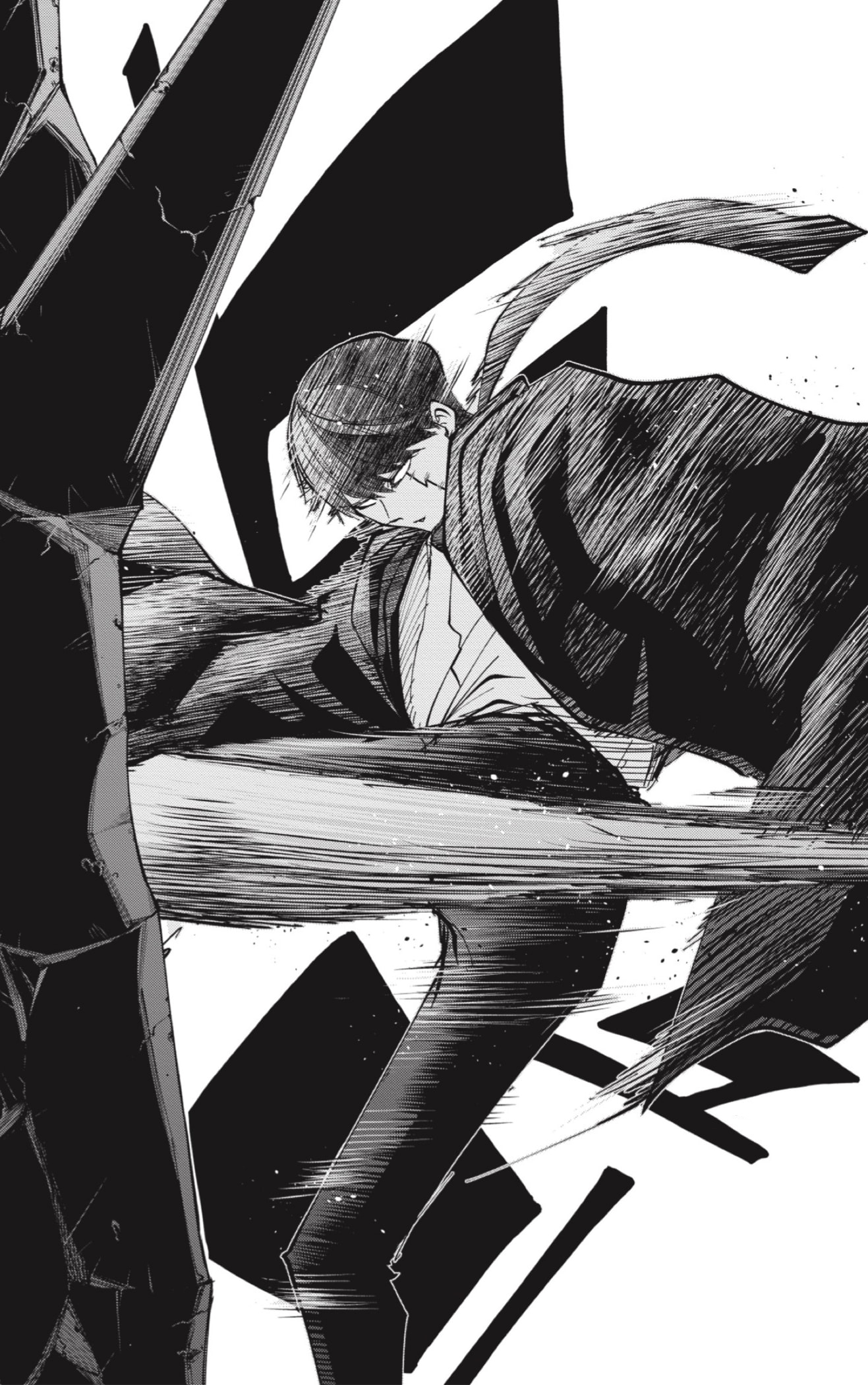 Read Mashle_ Magic and Muscles AR Manga Online