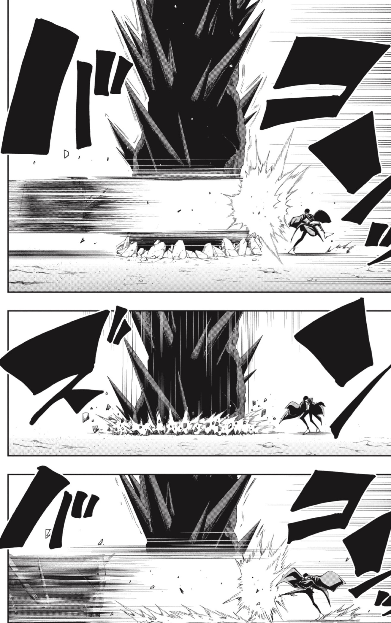 Read Mashle_ Magic and Muscles AR Manga Online