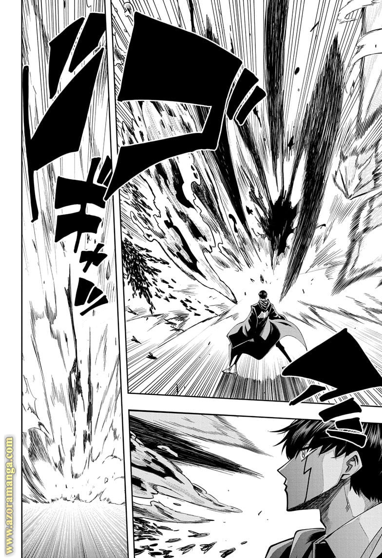 Read Mashle_ Magic and Muscles AR Manga Online