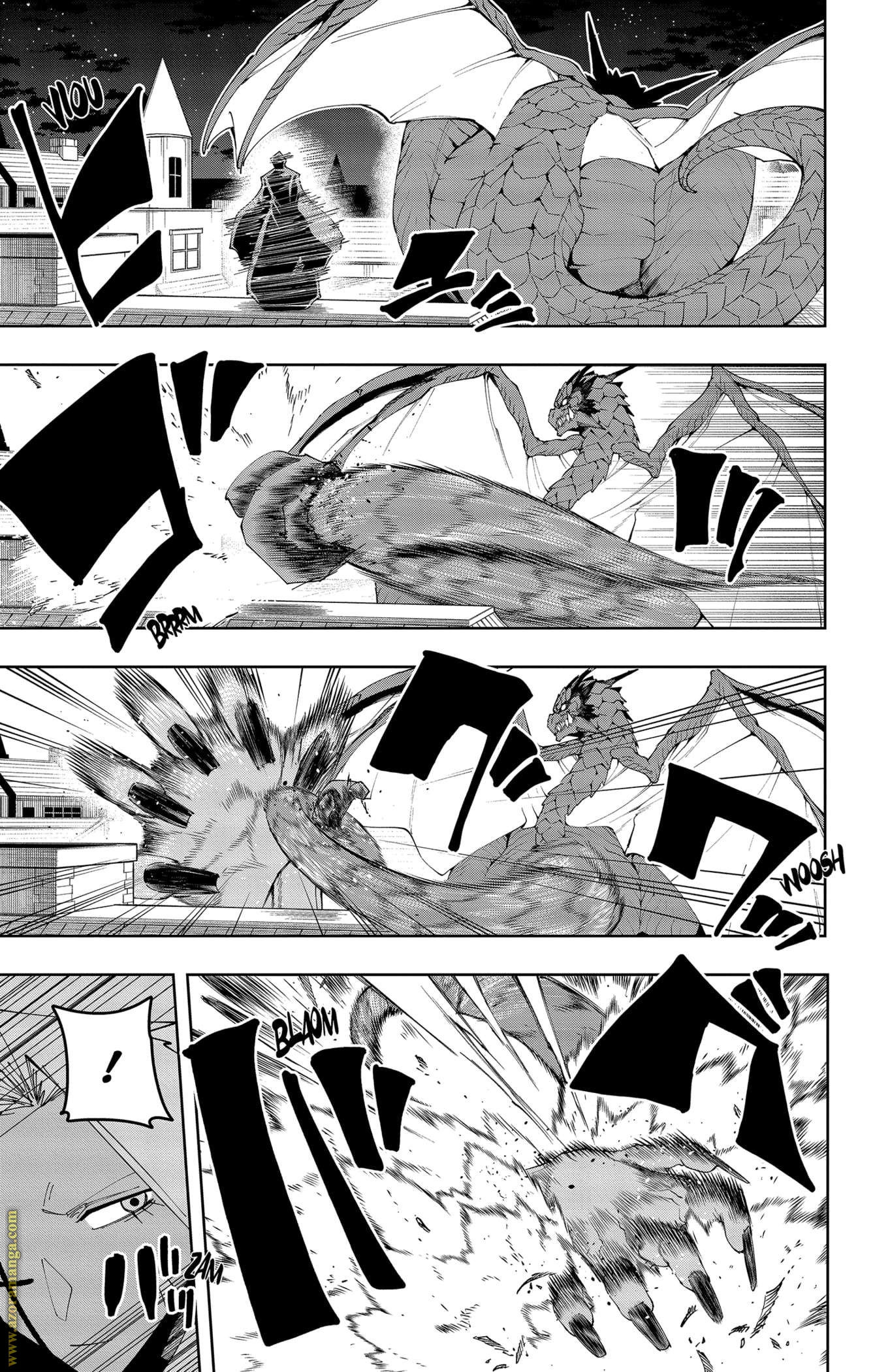 Read Mashle_ Magic and Muscles AR Manga Online