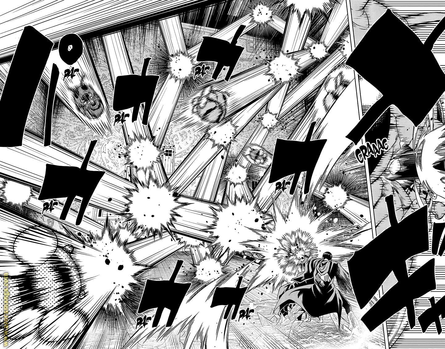 Read Mashle_ Magic and Muscles AR Manga Online