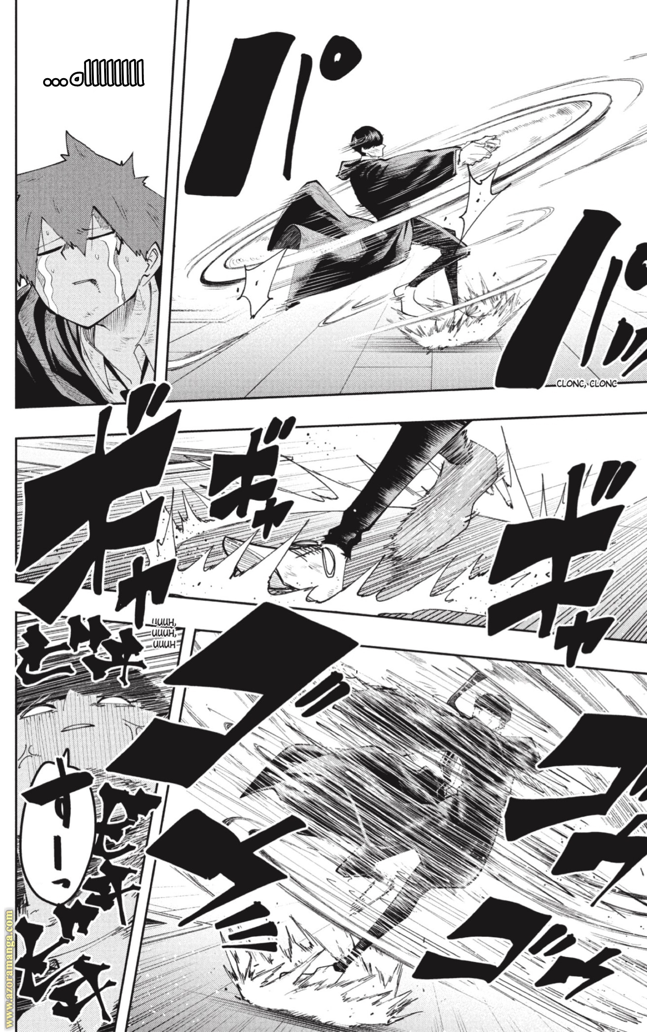 Read Mashle_ Magic and Muscles AR Manga Online