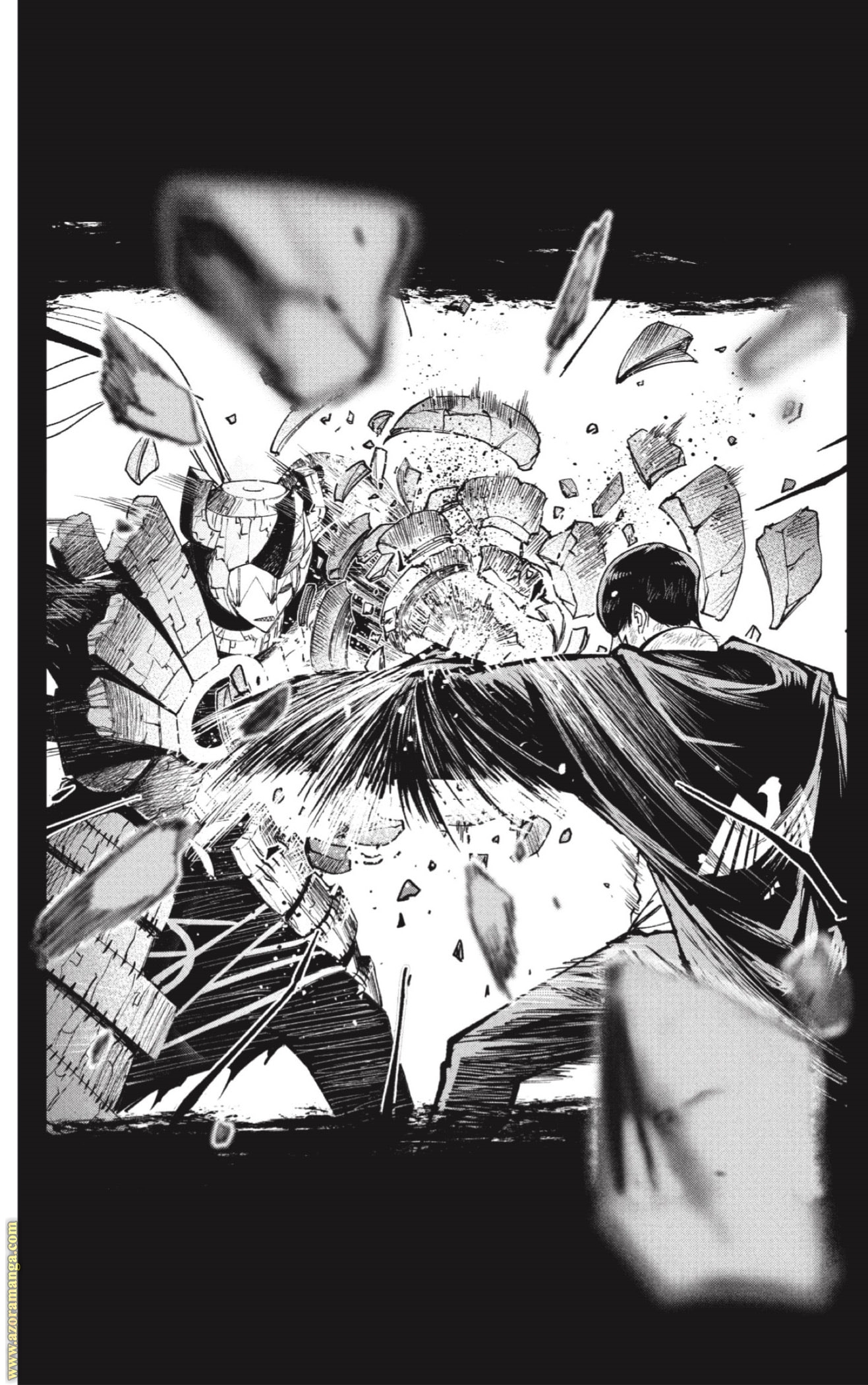 Read Mashle_ Magic and Muscles AR Manga Online