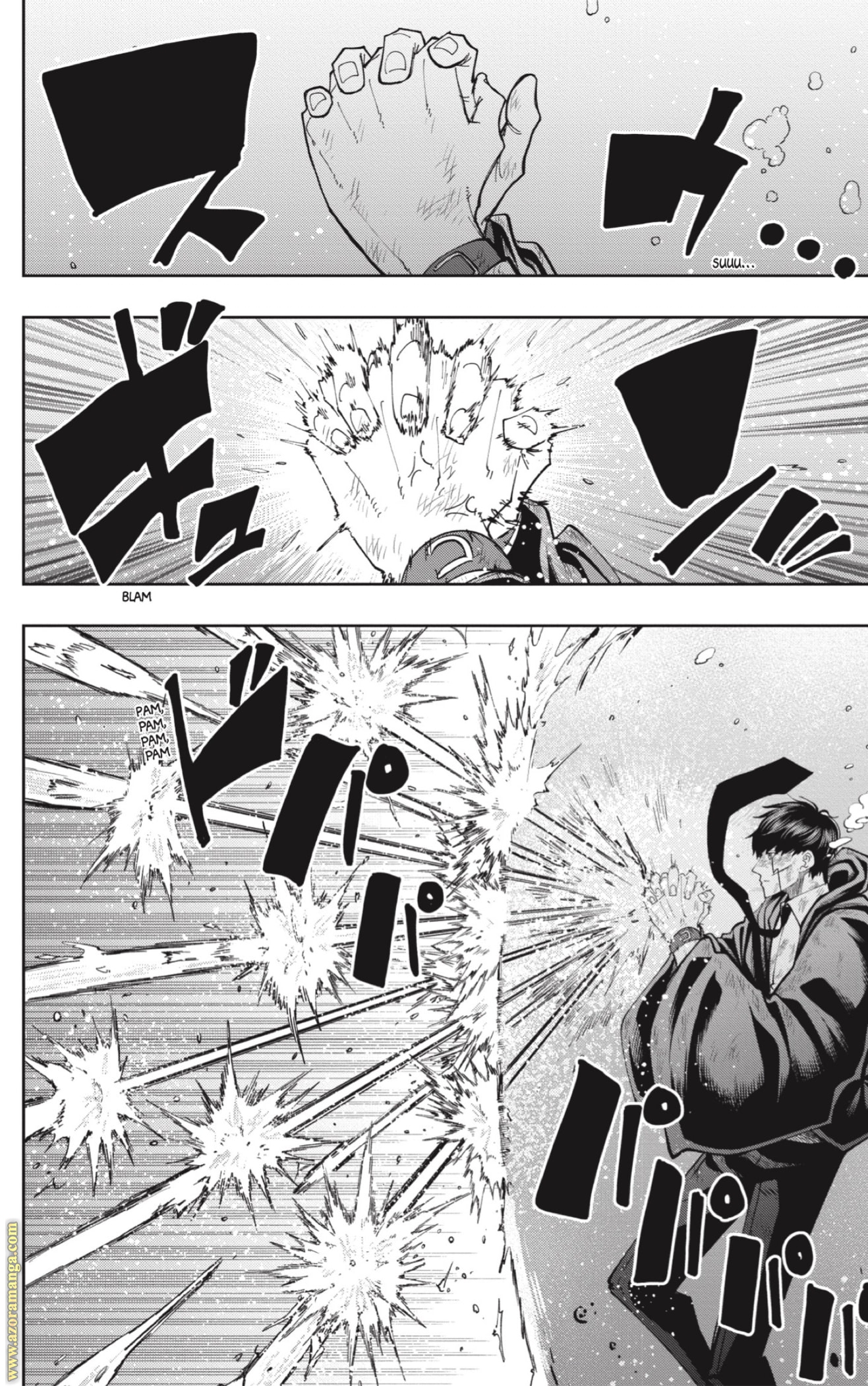 Read Mashle_ Magic and Muscles AR Manga Online