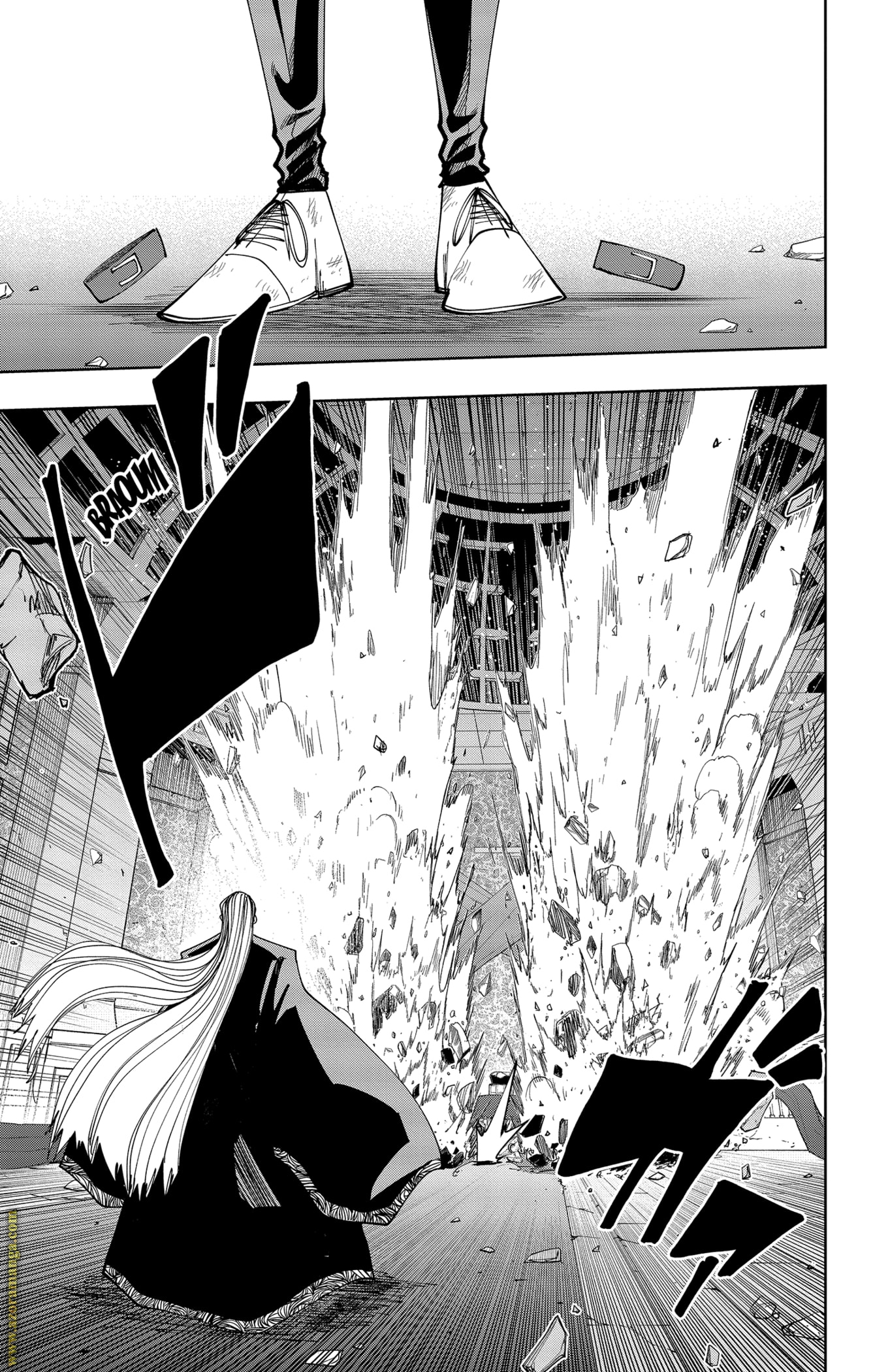 Read Mashle_ Magic and Muscles AR Manga Online