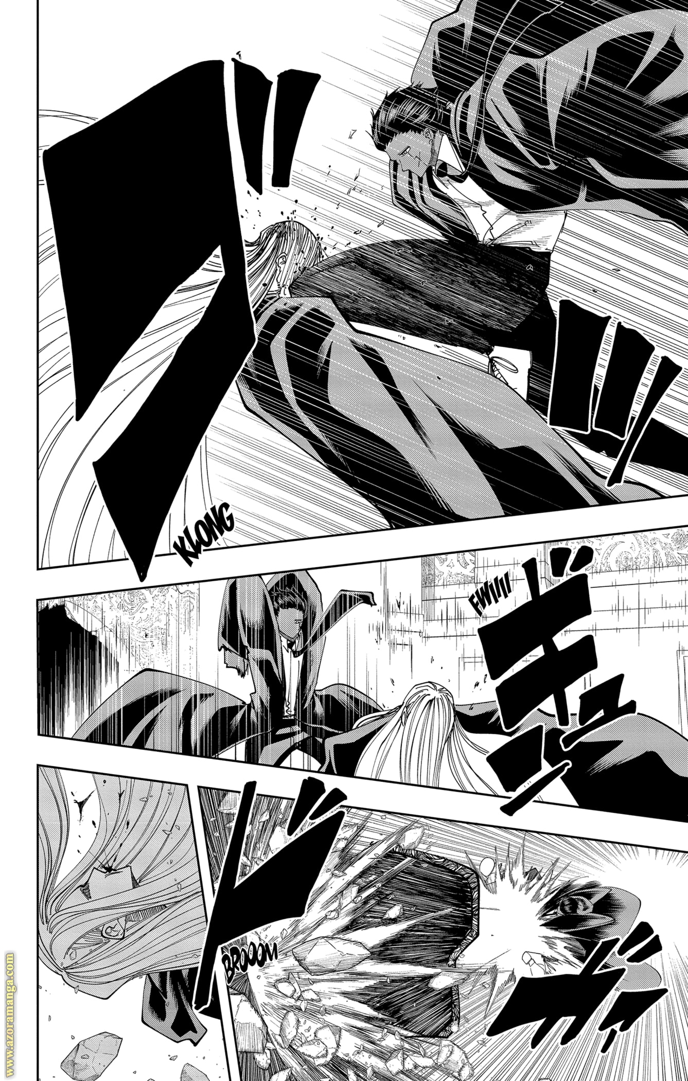Read Mashle_ Magic and Muscles AR Manga Online