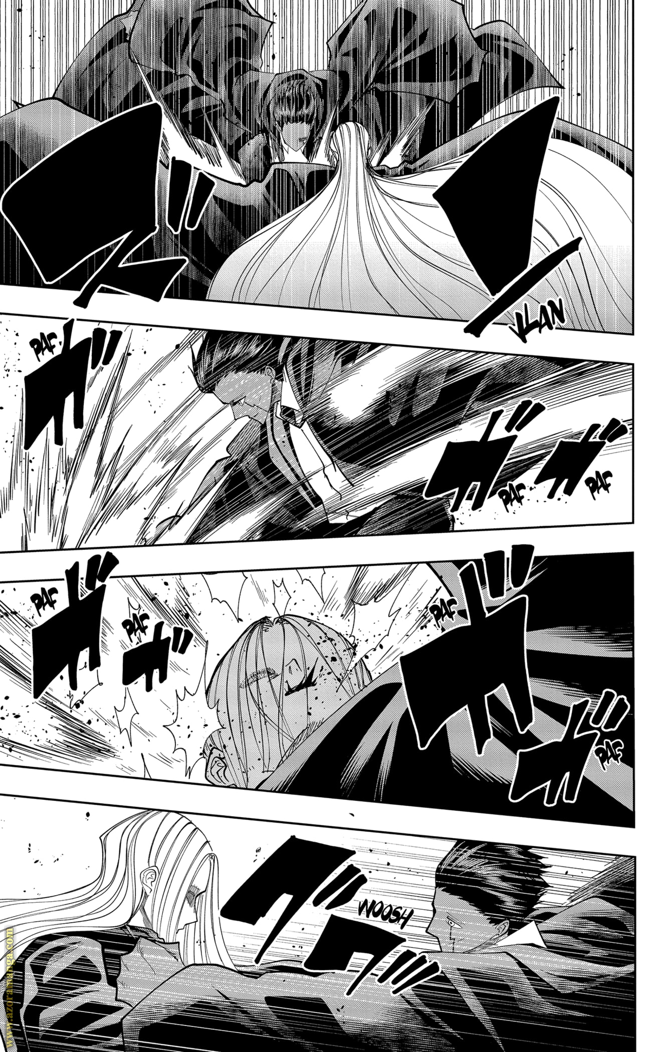 Read Mashle_ Magic and Muscles AR Manga Online