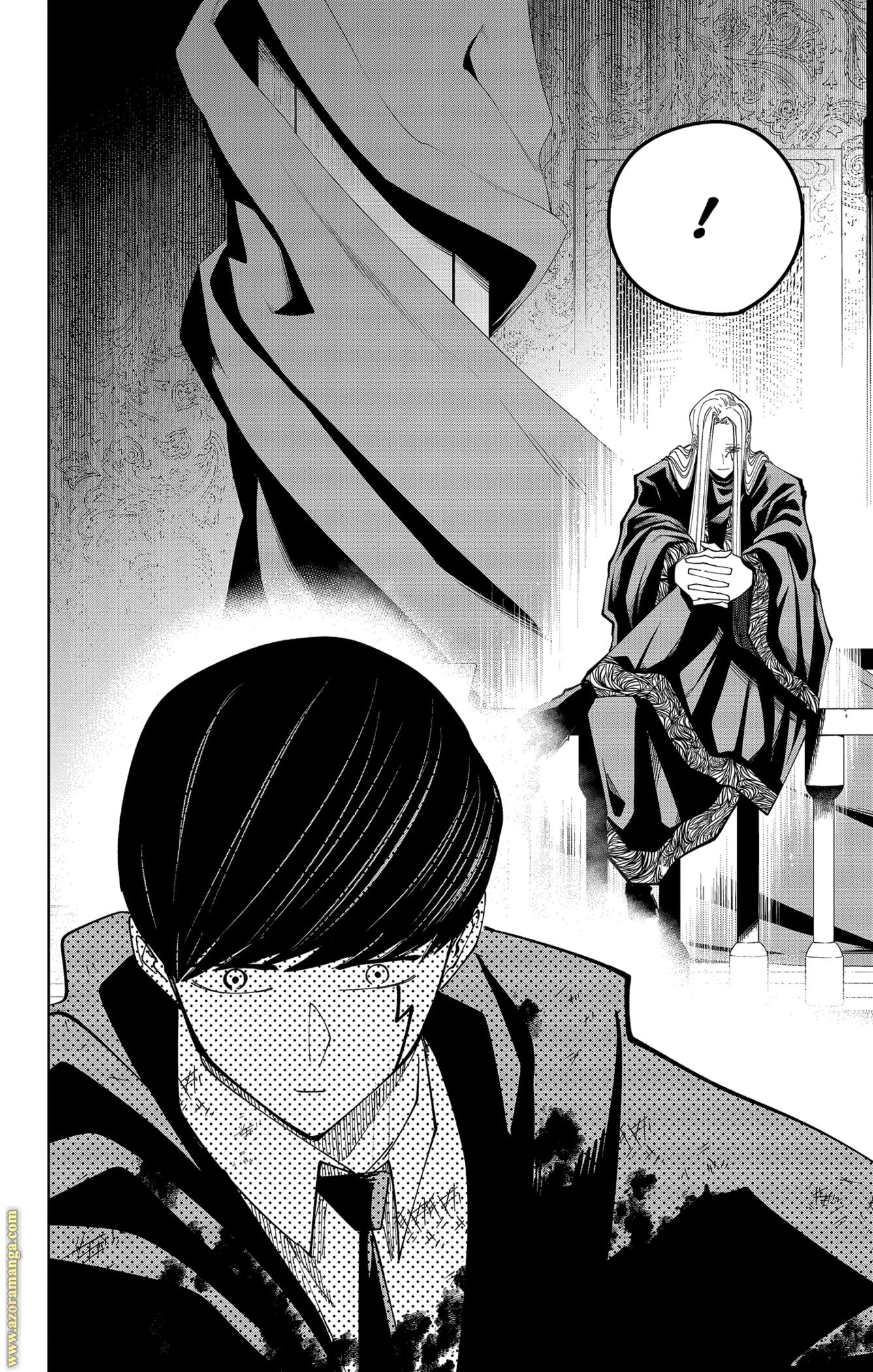 Read Mashle_ Magic and Muscles AR Manga Online