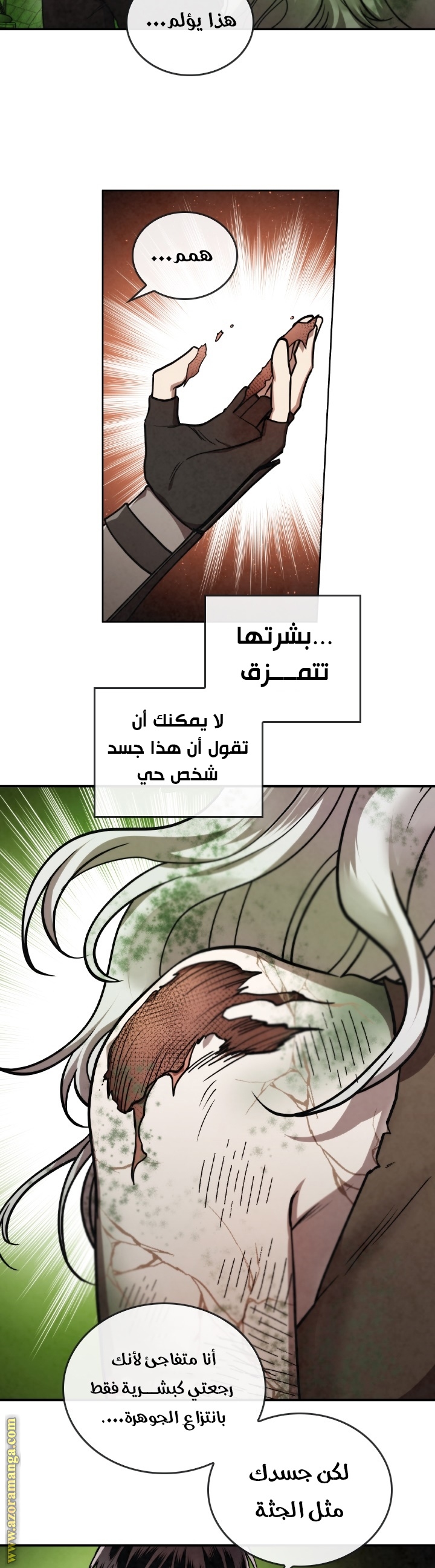 Read Memorize AR Manga Online