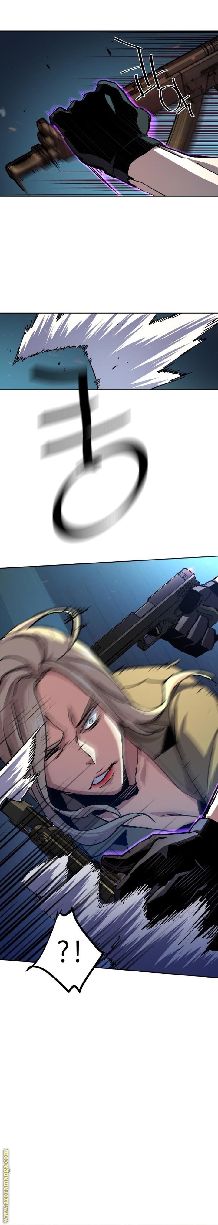 Read Mercenary Enrollment AR Manga Online